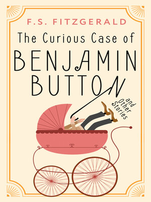 cover image of The Curious Case of Benjamin Button / Загадочная история Бенджамина Баттона